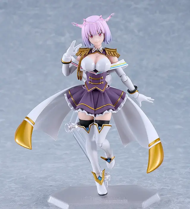 「グリッドマン ユニバース」より「新条アカネ（ニューオーダー）」アクションフィギュアが予約受付開始！表情パーツはウィンク顔含む4種