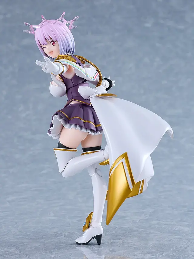 「グリッドマン ユニバース」より「新条アカネ（ニューオーダー）」アクションフィギュアが予約受付開始！表情パーツはウィンク顔含む4種