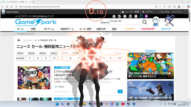 セクシーな2Bの姿で作業に集中できるかはあなた次第！？『ニーア オートマタ』×『Desktop Mate』コラボDLCが見事なクオリティ【先行試用レポ】