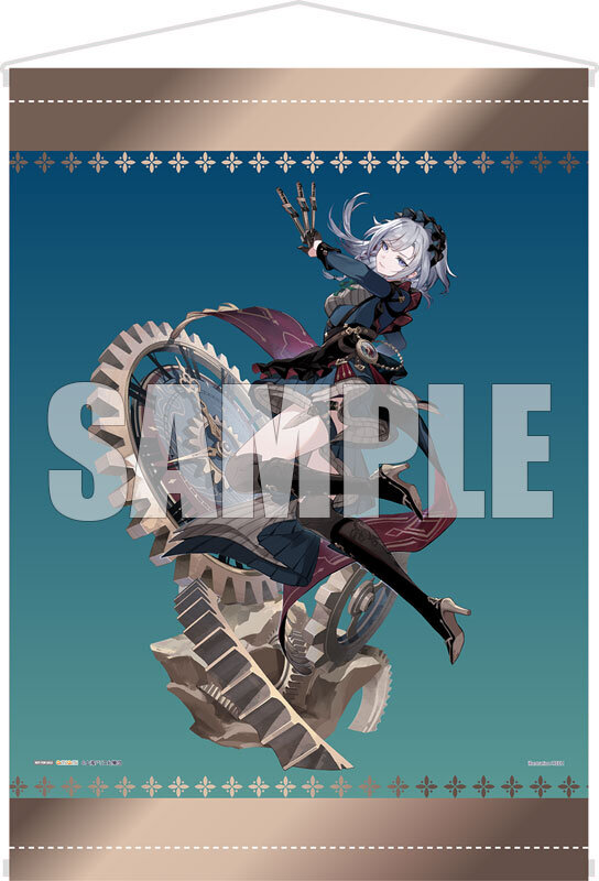 『東方Project』より「十六夜咲夜」フィギュアがあみあみ限定で登場！REEH氏による描き下ろしイラストを立体化