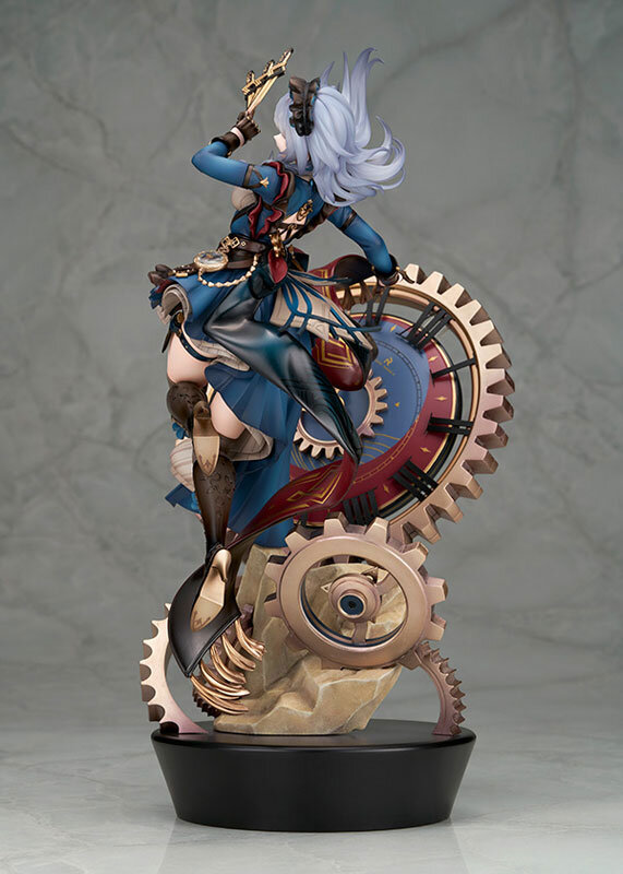 『東方Project』より「十六夜咲夜」フィギュアがあみあみ限定で登場！REEH氏による描き下ろしイラストを立体化