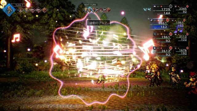 『オクトパストラベラー0』新たなトラベラー4名と「タウンビルド」で建築可能な魔物闘技場、博物館が公開！HD-2D過去作とのセーブデータ連動も