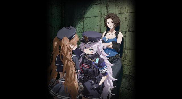 『バイオ』「エイダ」のチャイナ服に「ジル」のボディスーツも！『勝利の女神：NIKKE』で活躍する姿や射撃姿勢を激写【フォトレポ】