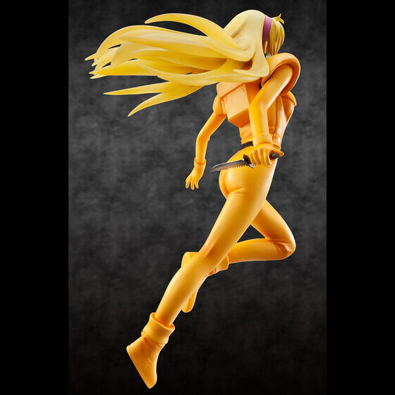 「機動戦士Ｖガンダム」より「カテジナ・ルース」が抽選販売！髪型、ボディの差し替えパーツ付属でプレイバリュー抜群