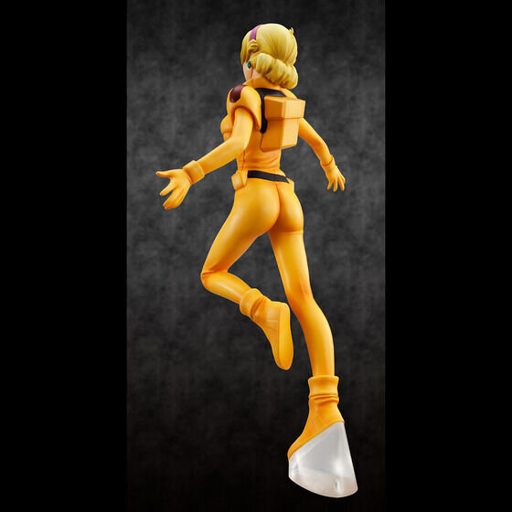 「機動戦士Ｖガンダム」より「カテジナ・ルース」が抽選販売！髪型、ボディの差し替えパーツ付属でプレイバリュー抜群