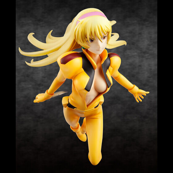 「機動戦士Ｖガンダム」より「カテジナ・ルース」が抽選販売！髪型、ボディの差し替えパーツ付属でプレイバリュー抜群