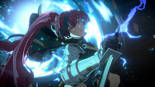 『GBVSR』新キャラ「メグ」は、まりっぺとの掛け合いが楽しい！ふたりの連携＆インファイトの強さで勝利をめざせ