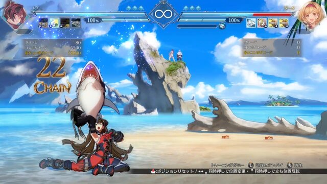 『GBVSR』新キャラ「メグ」は、まりっぺとの掛け合いが楽しい！ふたりの連携＆インファイトの強さで勝利をめざせ