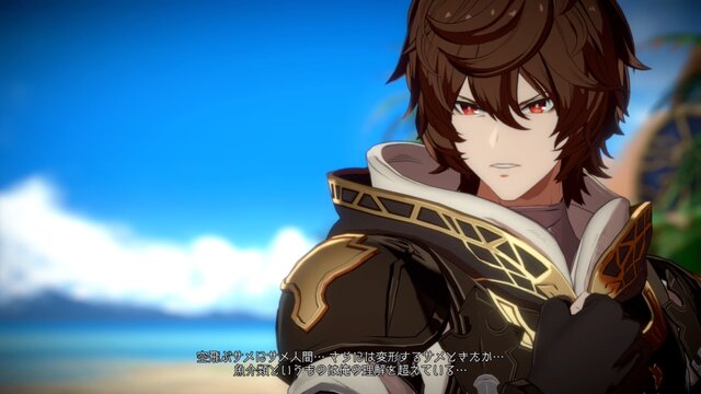 『GBVSR』新キャラ「メグ」は、まりっぺとの掛け合いが楽しい！ふたりの連携＆インファイトの強さで勝利をめざせ