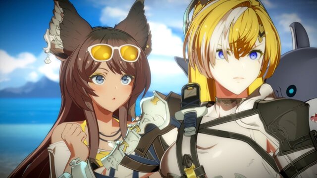 『GBVSR』新キャラ「メグ」は、まりっぺとの掛け合いが楽しい！ふたりの連携＆インファイトの強さで勝利をめざせ
