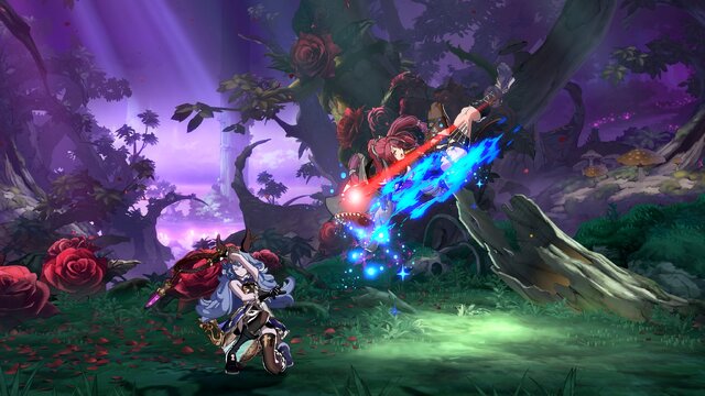 『GBVSR』新キャラ「メグ」は、まりっぺとの掛け合いが楽しい！ふたりの連携＆インファイトの強さで勝利をめざせ