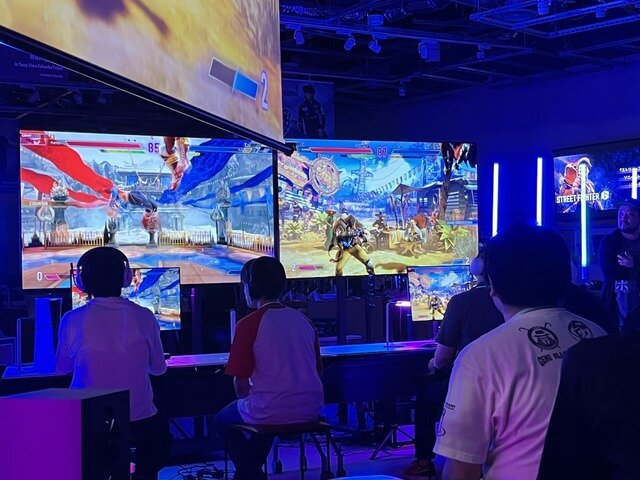 「どぐら」さんも登場！ソニーストア福岡天神で繰り広げられた“激アツ”な『スト6』大会―胸が熱くなる一夜【イベントレポ】