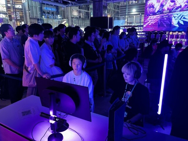「どぐら」さんも登場！ソニーストア福岡天神で繰り広げられた“激アツ”な『スト6』大会―胸が熱くなる一夜【イベントレポ】