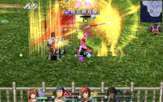 15年ぶりに味わう『イース vs. 空の軌跡 オルタナティブ・サーガ』のハイスピードACTは「令和」でも変わらず刺激的！二大看板の躍進が止まらない【プレイレポ】