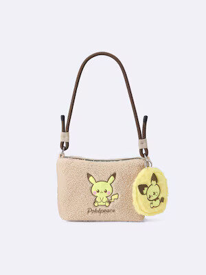 冬にピッタリな「ジーユー」×「ポケピース」コラボコレクション！お出かけからリラックスタイムまで、ほっこりした日常を切り取ったアイテムを展開