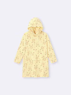 冬にピッタリな「ジーユー」×「ポケピース」コラボコレクション！お出かけからリラックスタイムまで、ほっこりした日常を切り取ったアイテムを展開