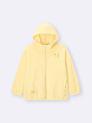 冬にピッタリな「ジーユー」×「ポケピース」コラボコレクション！お出かけからリラックスタイムまで、ほっこりした日常を切り取ったアイテムを展開