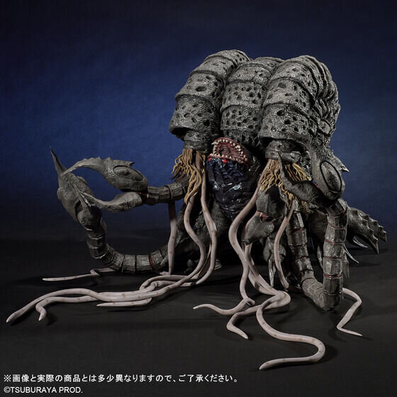 横幅なんと約62cm！「ウルトラマンティガ」より最大の強敵「ガタノゾーア」が巨大フィギュア化