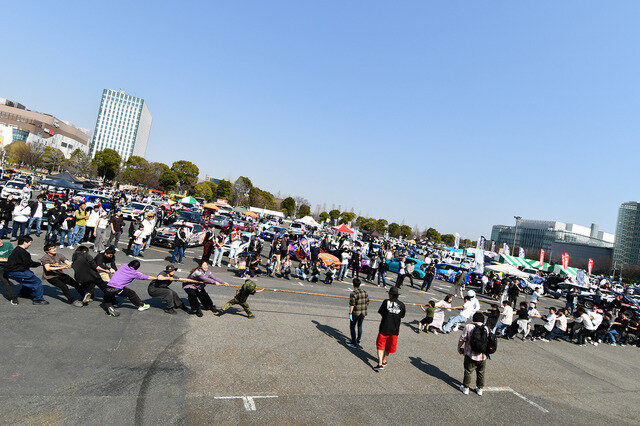 会場風景(前回開催時の様子)