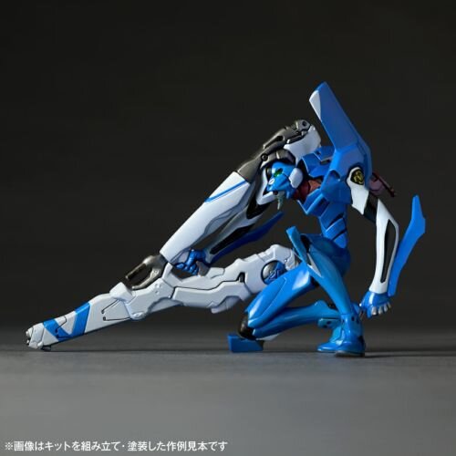 「エヴァ」初号機、弐号機、零号機（改）プラモセットが販売へ―造形作家「佐藤“ロボ師”拓」による三部作をミニサイズ化