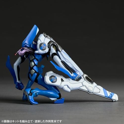 「エヴァ」初号機、弐号機、零号機（改）プラモセットが販売へ―造形作家「佐藤“ロボ師”拓」による三部作をミニサイズ化