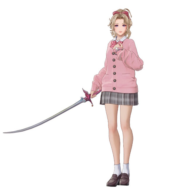 東京に「クラウド」や「ティナ」たちが召喚！FF×現代がテーマの新作『ディシディア デュエルム ファイナルファンタジー』ティザーPV公開