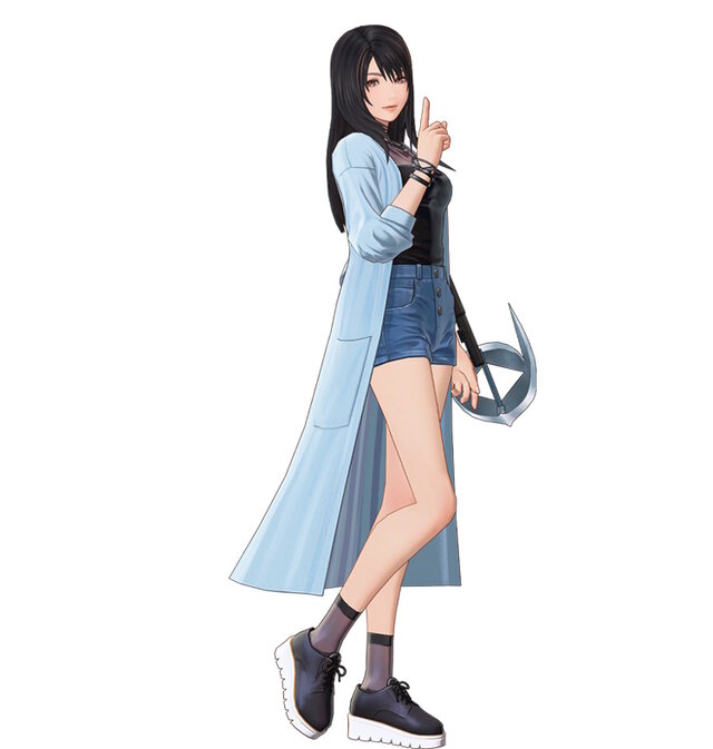 東京に「クラウド」や「ティナ」たちが召喚！FF×現代がテーマの新作『ディシディア デュエルム ファイナルファンタジー』ティザーPV公開