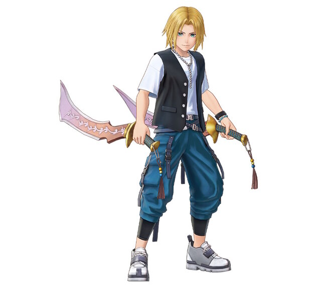 東京に「クラウド」や「ティナ」たちが召喚！FF×現代がテーマの新作『ディシディア デュエルム ファイナルファンタジー』ティザーPV公開