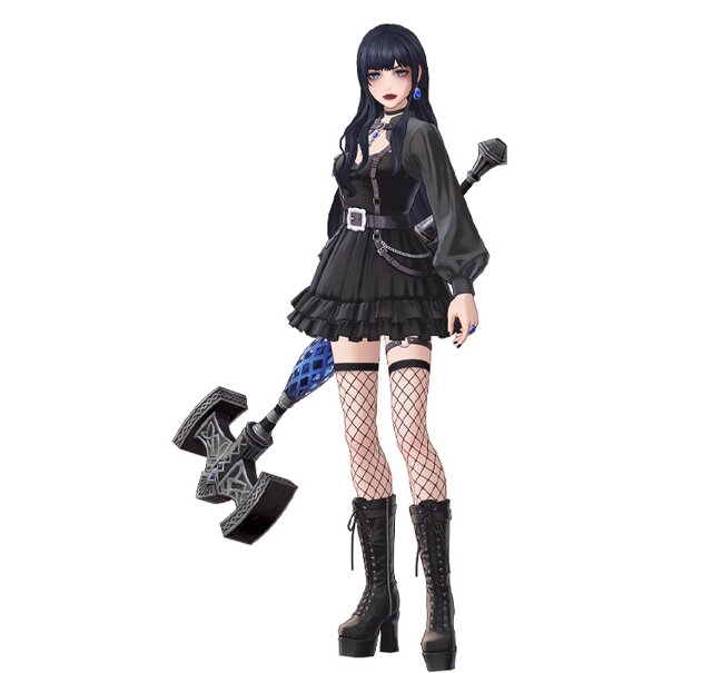 東京に「クラウド」や「ティナ」たちが召喚！FF×現代がテーマの新作『ディシディア デュエルム ファイナルファンタジー』ティザーPV公開