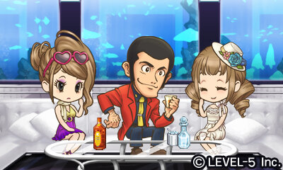 キャバ嬢っぴ for Nintendo 3DS