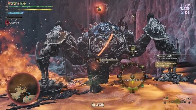 『モンハンワイルズ』マルチ推奨「オメガ・プラネテス」を武器無し＆ソロで討伐！シリーズやり込み勢が変わった攻略に挑戦