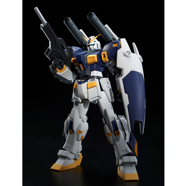 HGガンプラ「ガンダム6号機（マドロック）」が再販！「完成版」とジャブロー防衛時の「未完成版」を組み換え式で再現可能