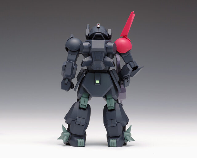 「装甲騎兵ボトムズ 」より、プラモキット「ブラッドサッカー［PS版］」が再販！コックピット内部や降着機構を再現、“蛍光成型色”ランナー付属