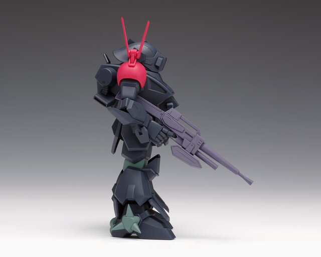 「装甲騎兵ボトムズ 」より、プラモキット「ブラッドサッカー［PS版］」が再販！コックピット内部や降着機構を再現、“蛍光成型色”ランナー付属