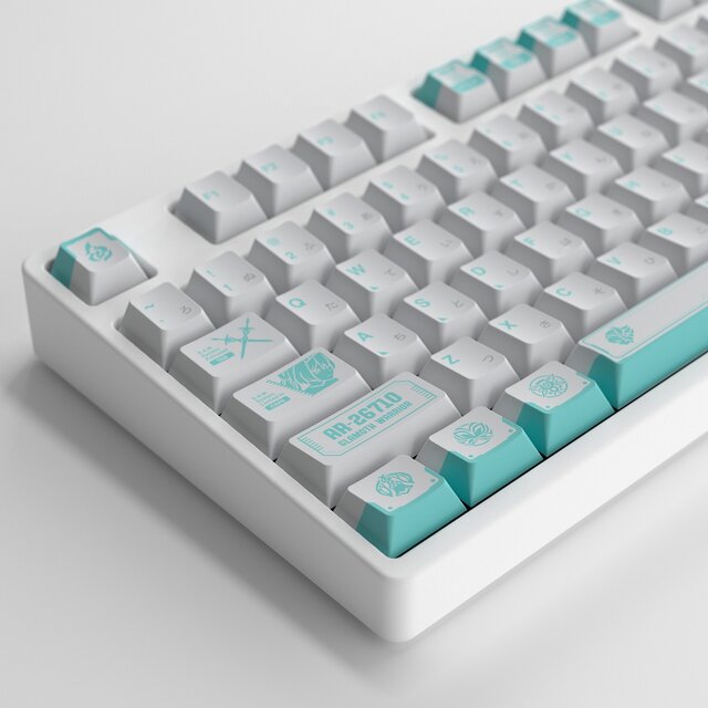 『崩壊：スターレイル』ホタルのコラボPCケースが予約開始！限定キーキャップ、特大マウスパッド、ファンシュラウドもラインナップ
