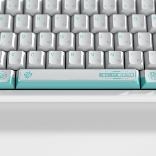 『崩壊：スターレイル』ホタルのコラボPCケースが予約開始！限定キーキャップ、特大マウスパッド、ファンシュラウドもラインナップ