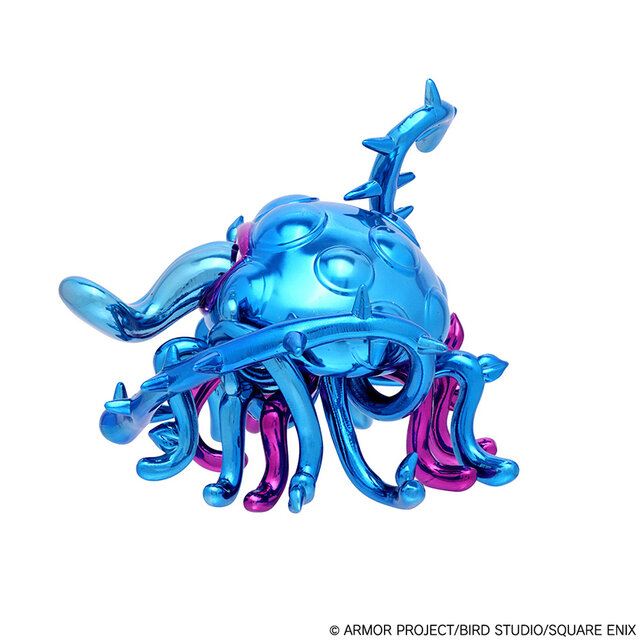 『ドラクエ』より、「オルゴ・デミーラ」「ローズバトラー」がメタリックフィギュアに！重厚感たっぷりの威厳ある姿で立体化