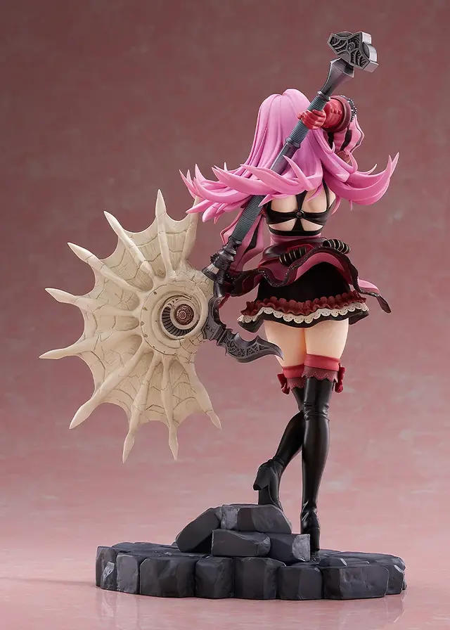 『FE 風花雪月』より「ヒルダ」フィギュアが予約締め切り間近！可愛らしい衣装に、英雄の遺産「フライクーゲル」を背にした立ち姿が迫力満載