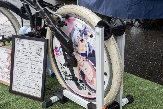 「あおぎり高校」に、Crazy Raccoon所属の人気VTuberまで！水もしたたる痛車まとめ【第九回 天下無双 東西最強痛車決戦 フォトレポ】