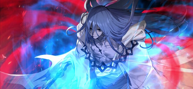『FGO』グランドアサシンに「蒼きアズライール」登場でユーザー騒然！完全新規ビジュアルに「山の翁リリィ」など大盛り上がり