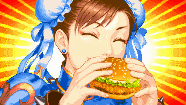 『ストリートファイター』×マクドナルドが初コラボ！期間限定バーガー3種を10月22日より販売―「ベガ・スマイル」と対戦する『スト2』仕様のCMも
