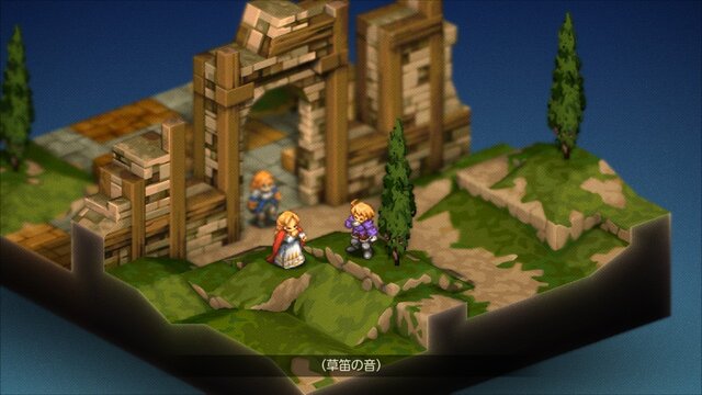 元設定ライターが読み解く！『FFT イヴァリース クロニクルズ』キャラ名に込められた由来と魅力の掘り下げ