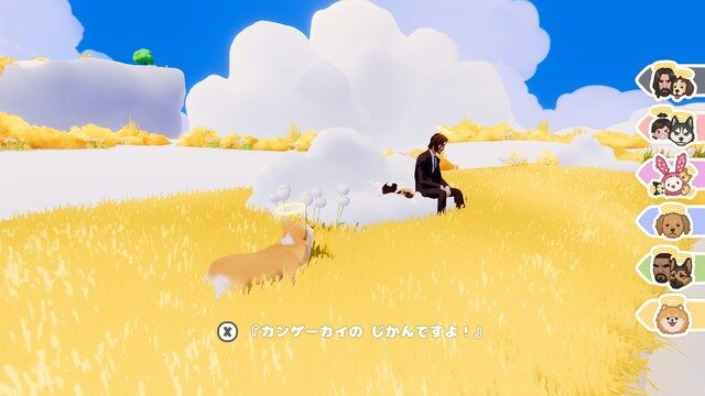 先に旅立ったワンコがあの世で待っている…一匹の犬がご主人を探す号泣必至アクション『My Little Puppy』体験版プレイレポ【Steam Nextフェスおすすめ】