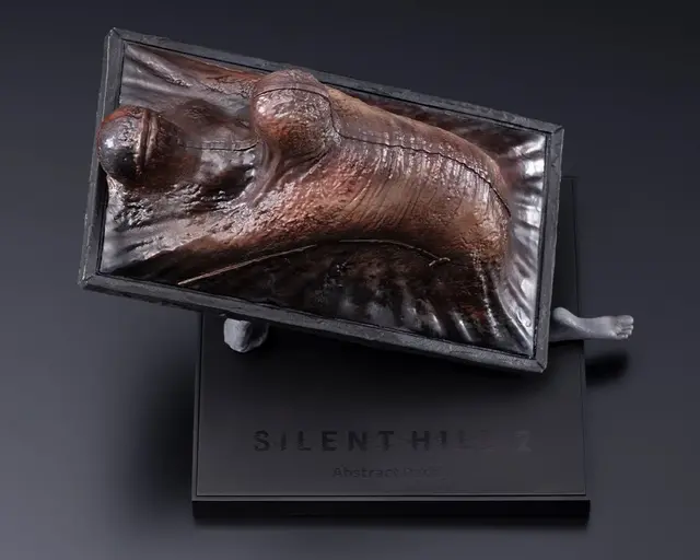 不気味ながらも目を引くスタイル…『SILENT HILL 2』より「バブルヘッドナース」が立体化ー独特なフォルムの「アブストラクトダディ」も
