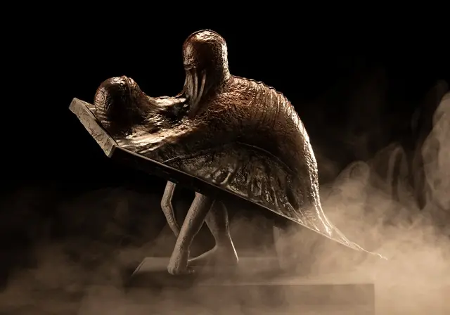 不気味ながらも目を引くスタイル…『SILENT HILL 2』より「バブルヘッドナース」が立体化ー独特なフォルムの「アブストラクトダディ」も