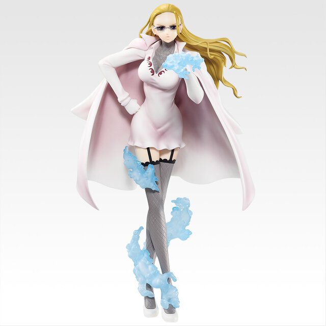 「ワンピース」新作一番くじは“ヒロインたち”に注目！ハンコックやプリンら5人のフィギュアなど全ラインナップ公開