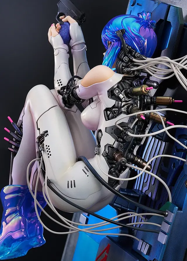「攻殻機動隊」原作「草薙素子」の決定版フィギュアが事後受注！1巻表紙をベースに立体ならではのアレンジを加えた逸品