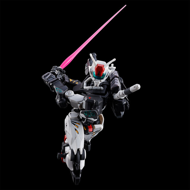 ジークアクスより「01ガンダム」がHGガンプラ化！ハイパー・バズーカなど様々な武装も付属