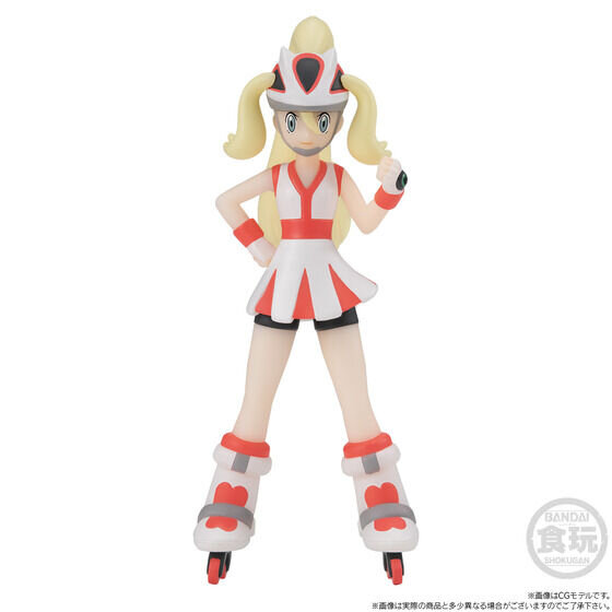 「ポケモンスケールワールド」から「コルニ＆メガルカリオ」がセットで商品化！大きなサイズの「メガギャラドス」と共に予約受付実施