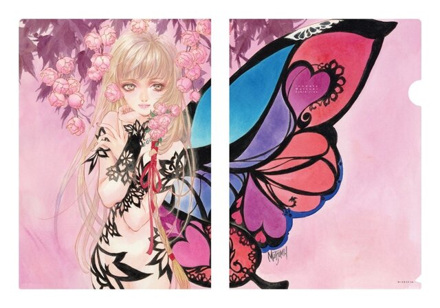 没後初となる大規模原画展「いのまたむつみ回顧展」開催決定！『テイルズ オブ』シリーズや小説『ドラクエ』など120点超えるアナログ原画を展示
